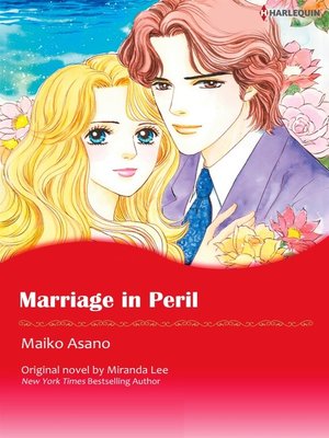 cover image of Marriage in Peril